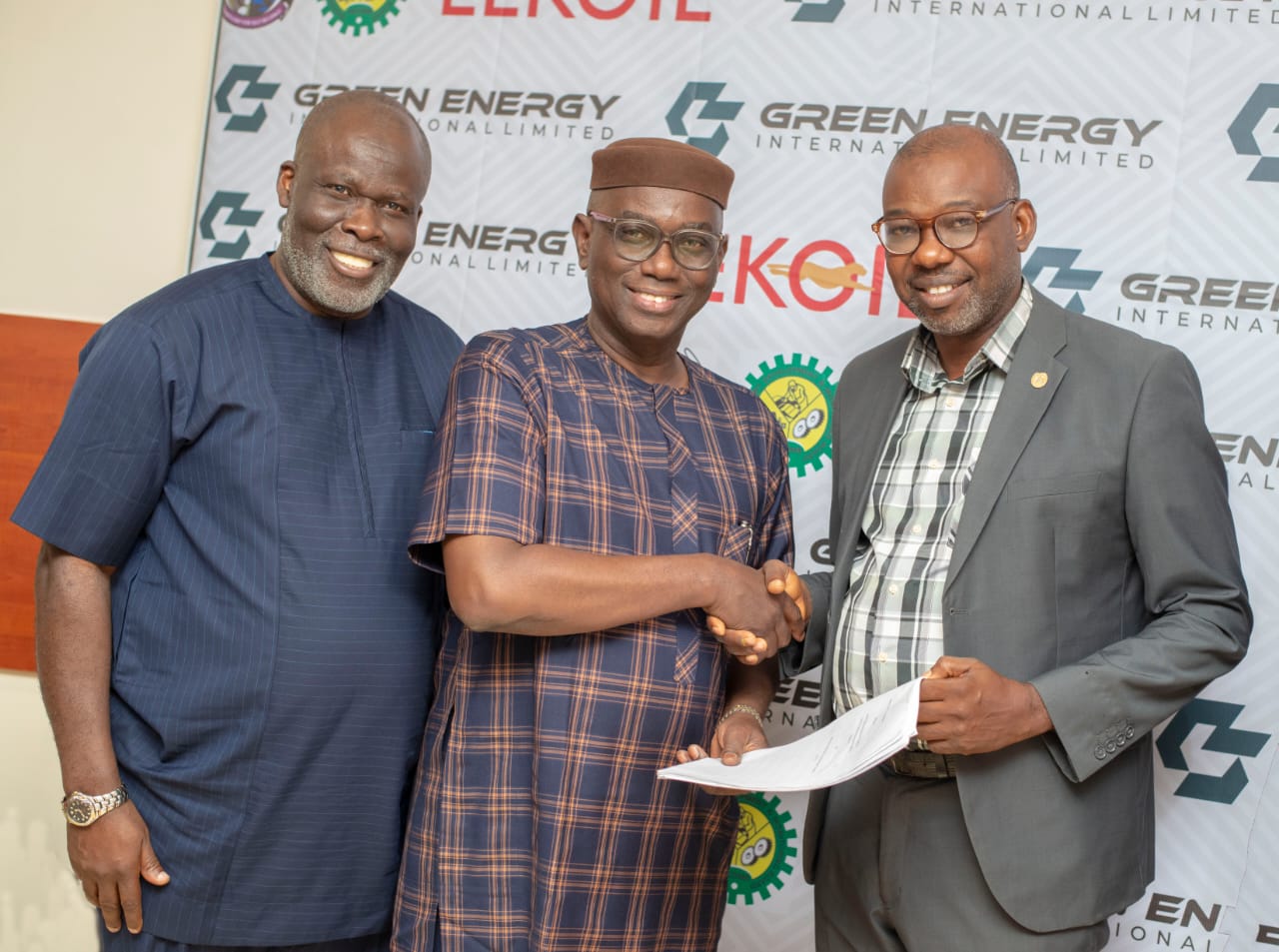 FUTA Gets N100m Grant To Fund Research On Hydrocarbon Decline In Niger-Delta From GEIL, LekOil.